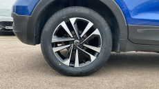 Volkswagen T-Cross 1.0 TSI 115 United 5dr Petrol Estate